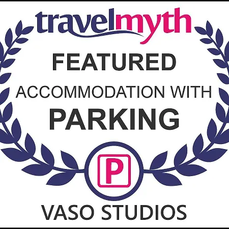 Vaso Apartment Vathy (Ithaca)