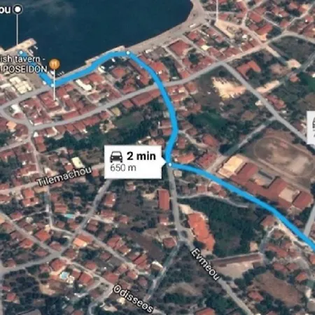 Apartment Vaso Vathy (Ithaca)