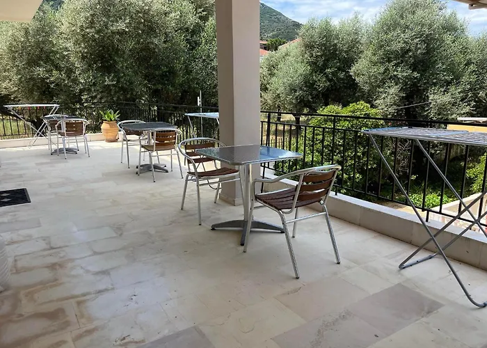 Vaso * Vathy (Ithaca)