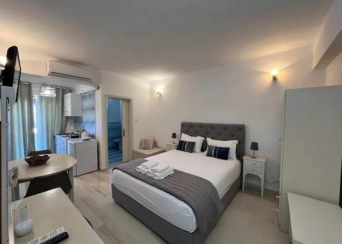 Apartament Vaso Vathy (Ithaca)