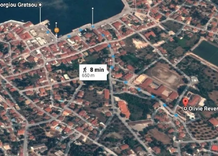 Apartament Vaso Vathy (Ithaca)