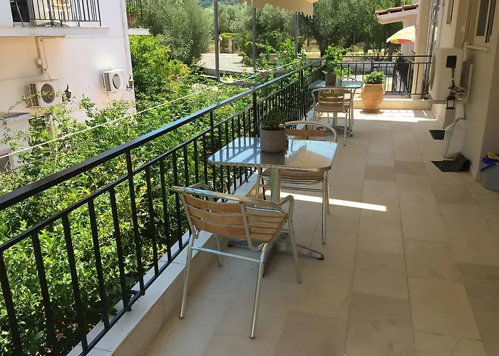 Vaso Apartament Vathy (Ithaca)